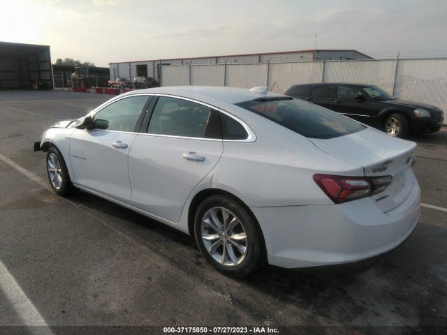 Chevrolet MALIBU LT 2020 1G1ZD5ST1LF026021 Image 3