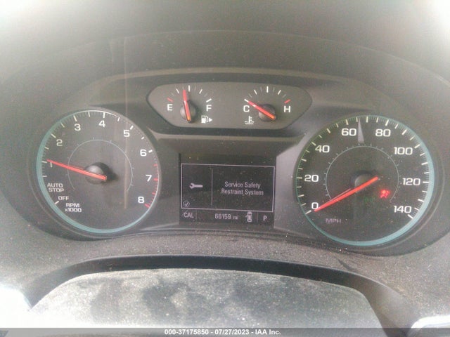 Chevrolet MALIBU LT 2020 1G1ZD5ST1LF026021 Image 7