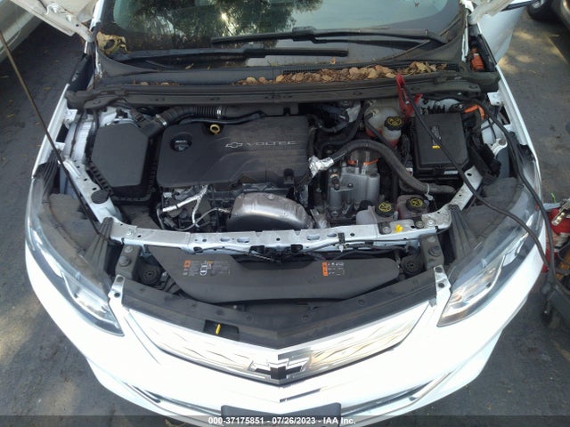 Chevrolet Volt Premier 2018 1G1RD6S57JU109338 Image 17