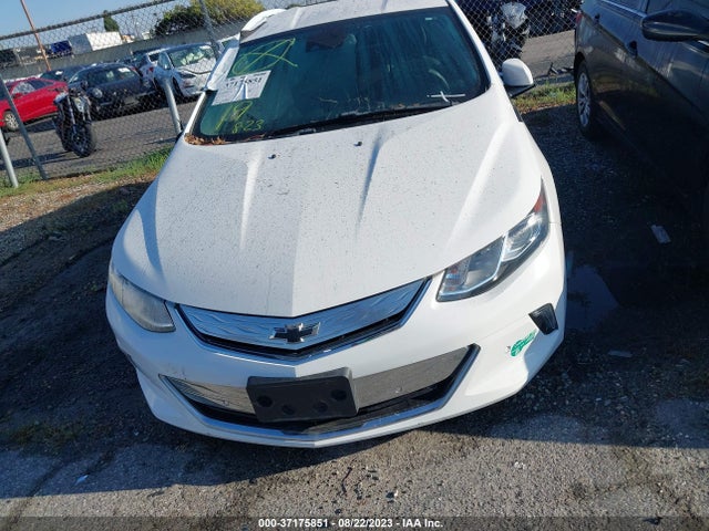 Chevrolet Volt Premier 2018 1G1RD6S57JU109338 Image 5