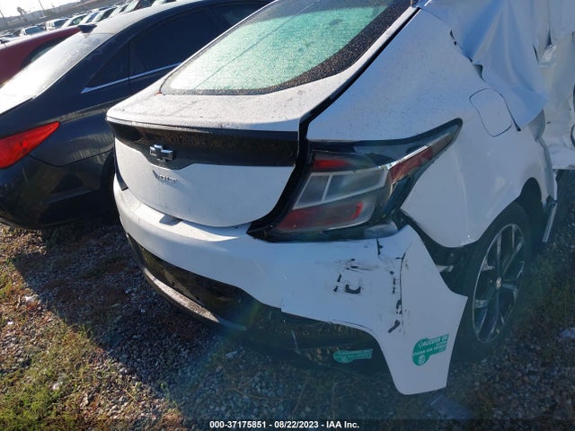 Chevrolet Volt Premier 2018 1G1RD6S57JU109338 Image 9