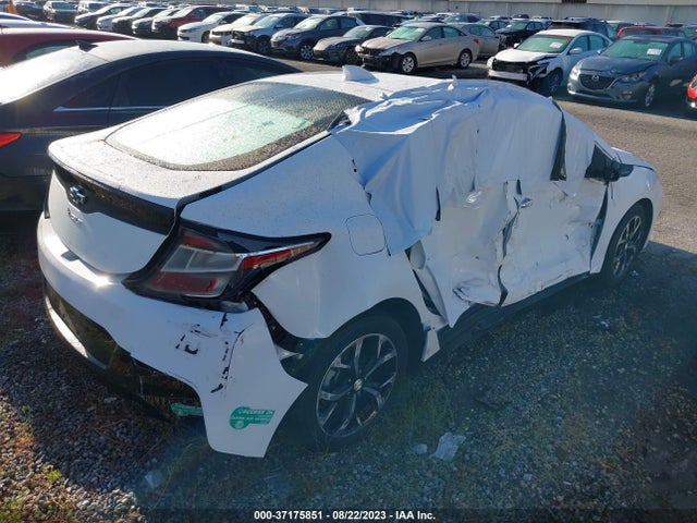 Chevrolet Volt Premier 2018 1G1RD6S57JU109338 Image 11