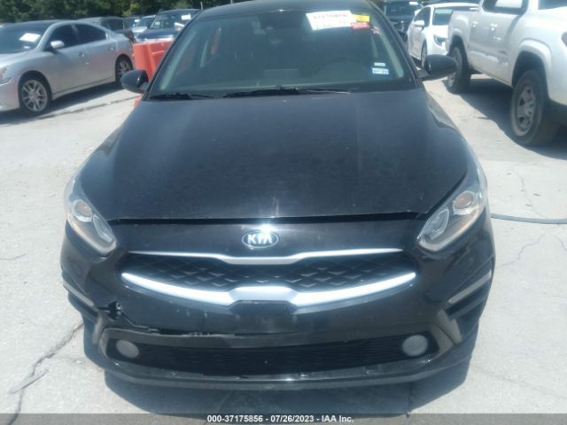 3KPF24AD9ME309377 KIA Forte Lxs