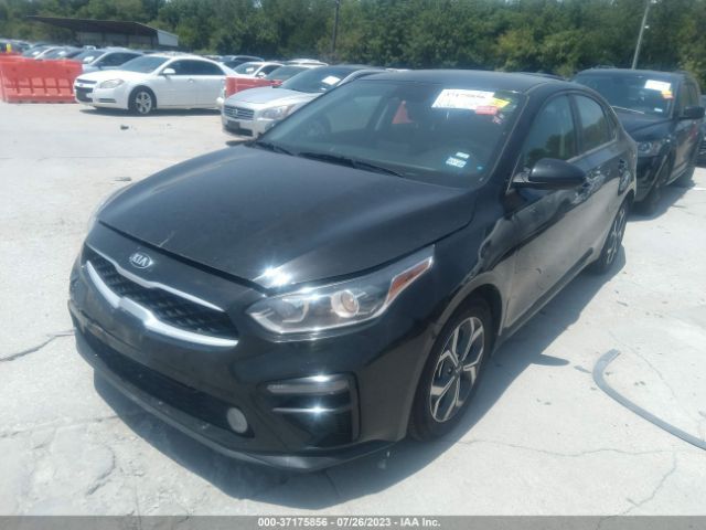 3KPF24AD9ME309377 KIA Forte Lxs