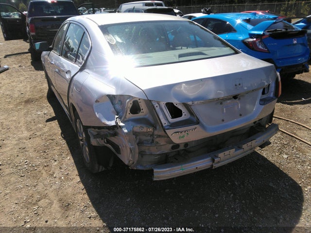 2013 HONDA ACCORD SDN LX VIN: 1HGCR2F37DA006475