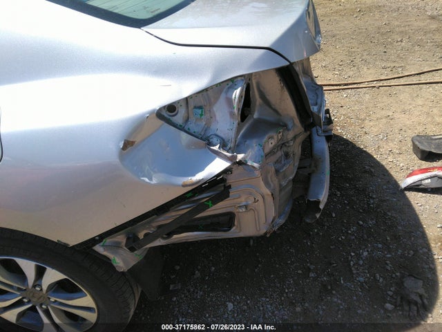 2013 HONDA ACCORD SDN LX VIN: 1HGCR2F37DA006475