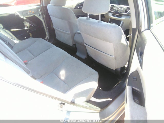 2013 HONDA ACCORD SDN LX VIN: 1HGCR2F37DA006475