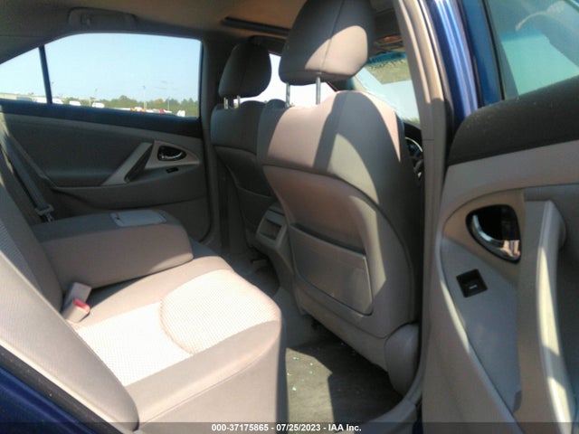 2011 TOYOTA CAMRY VIN: 4T1BF3EK7BU754538