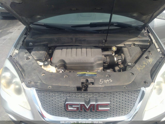 2008 GMC ACADIA SLT1 VIN: 1GKER23708J178436