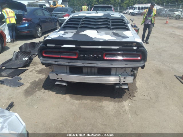 2020 DODGE CHALLENGER R/T SCAT PACK VIN: 2C3CDZFJ3LH106257