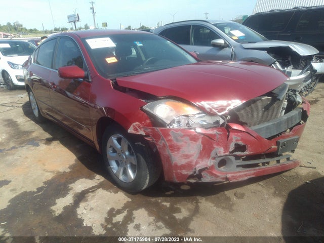 2008 NISSAN ALTIMA 2.5 S VIN: 1N4AL21EX8N467352