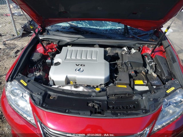 JTHBK1GGXF2154383 Lexus ES 350