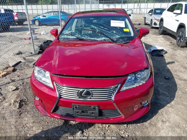 JTHBK1GGXF2154383 Lexus ES 350
