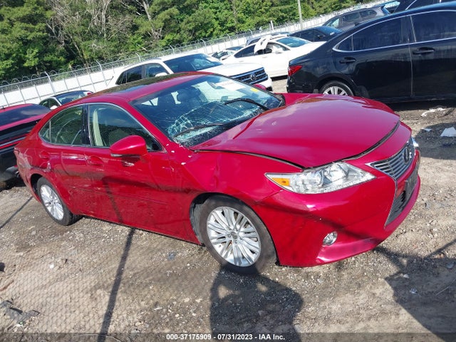 JTHBK1GGXF2154383 Lexus ES 350