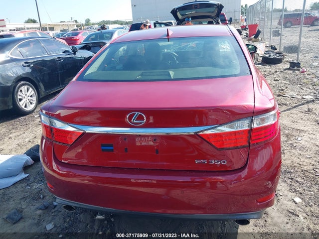 JTHBK1GGXF2154383 Lexus ES 350