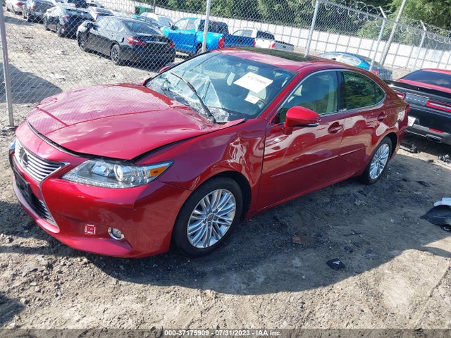 JTHBK1GGXF2154383 Lexus ES 350