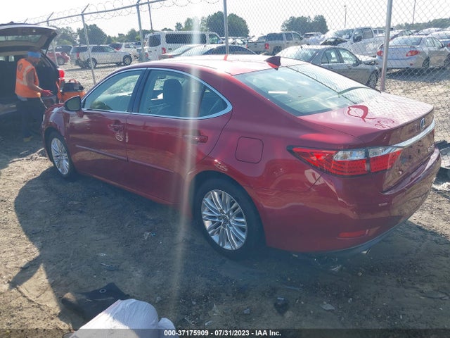 JTHBK1GGXF2154383 Lexus ES 350