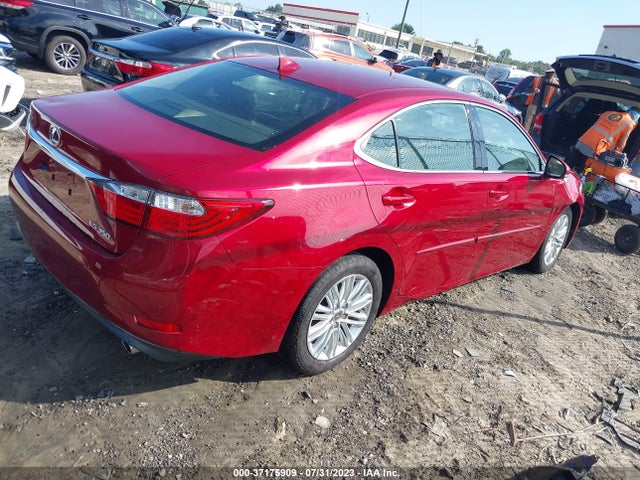 JTHBK1GGXF2154383 Lexus ES 350