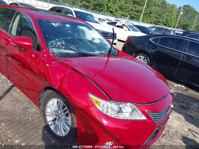 JTHBK1GGXF2154383 Lexus ES 350