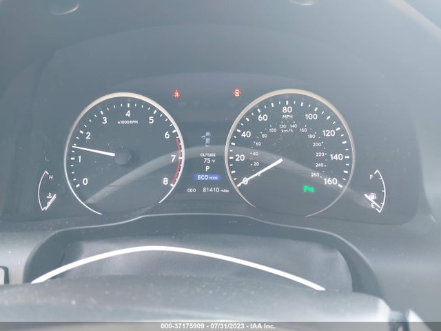 JTHBK1GGXF2154383 Lexus ES 350