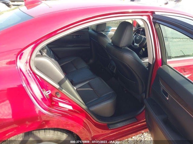 JTHBK1GGXF2154383 Lexus ES 350