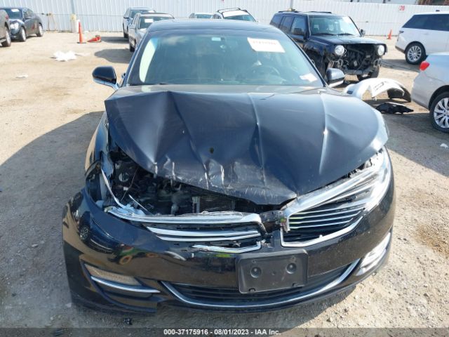 3LN6L2GK3GR633375 Lincoln MKZ