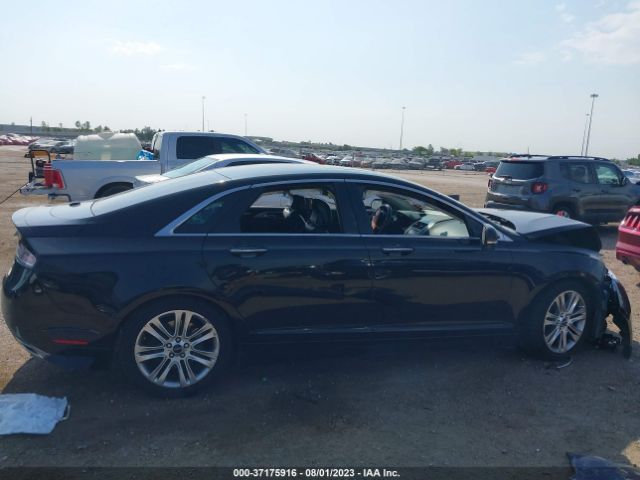 3LN6L2GK3GR633375 Lincoln MKZ