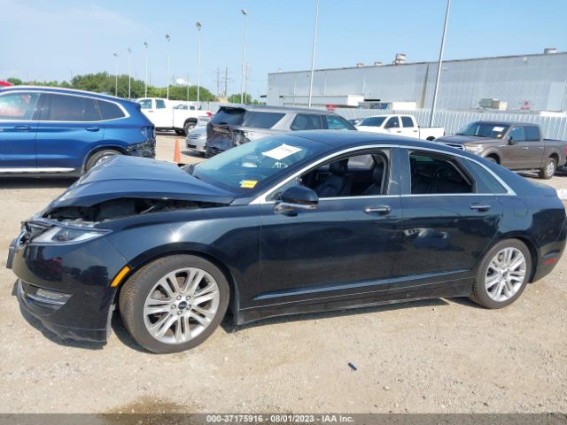 3LN6L2GK3GR633375 Lincoln MKZ