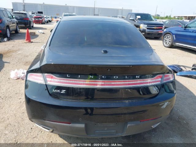 3LN6L2GK3GR633375 Lincoln MKZ