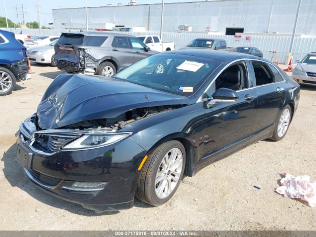 3LN6L2GK3GR633375 Lincoln MKZ