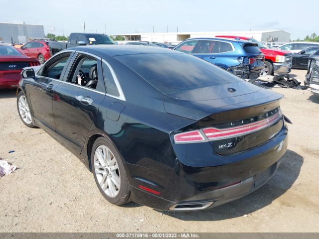 3LN6L2GK3GR633375 Lincoln MKZ