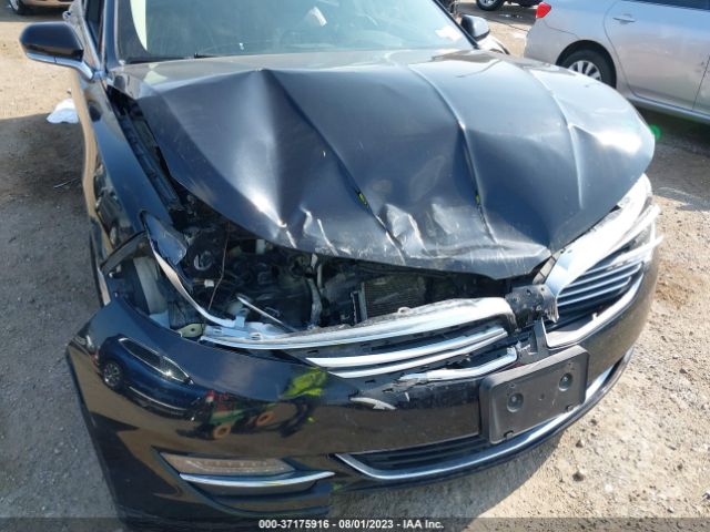 3LN6L2GK3GR633375 Lincoln MKZ