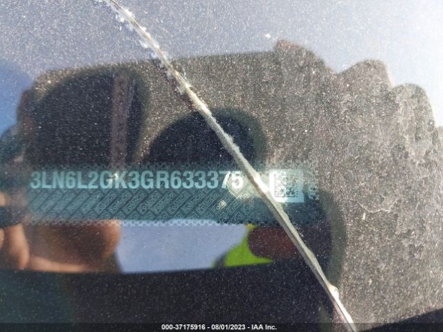 3LN6L2GK3GR633375 Lincoln MKZ