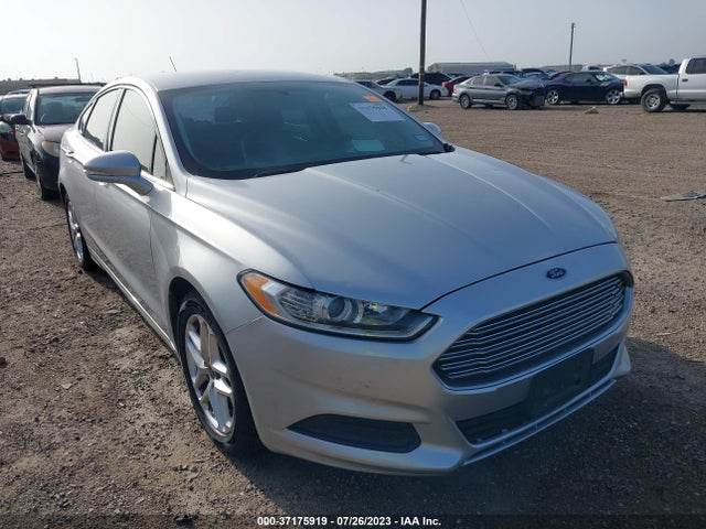 Ford FUSION SE 2014 1FA6P0H76E5400622 Image 1