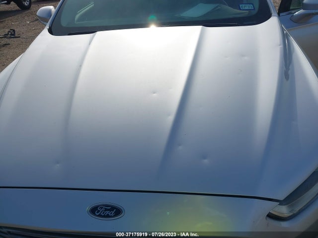 Ford FUSION SE 2014 1FA6P0H76E5400622 Image 16