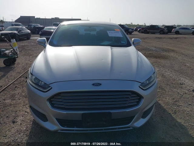Ford FUSION SE 2014 1FA6P0H76E5400622 Image 4