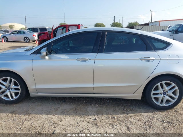 Ford FUSION SE 2014 1FA6P0H76E5400622 Image 6