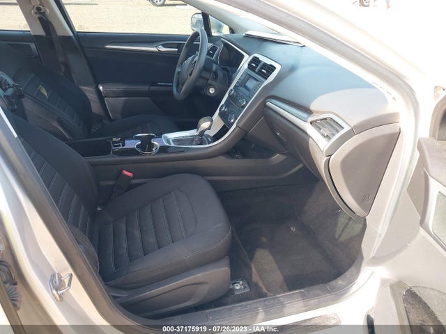 Ford FUSION SE 2014 1FA6P0H76E5400622 Image 11