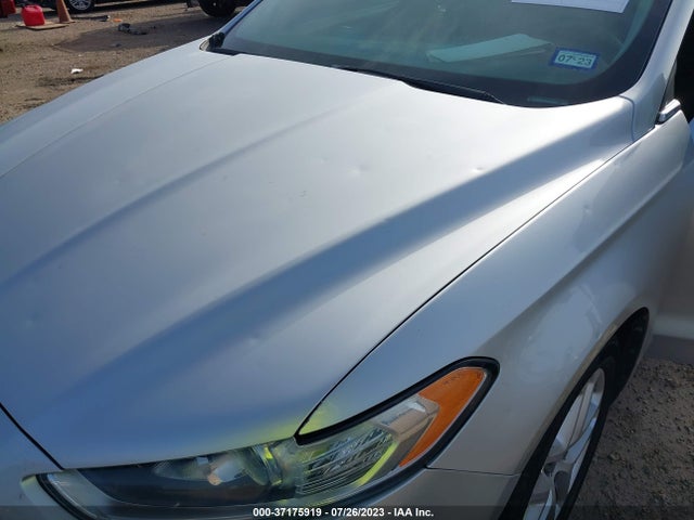 Ford FUSION SE 2014 1FA6P0H76E5400622 Image 12