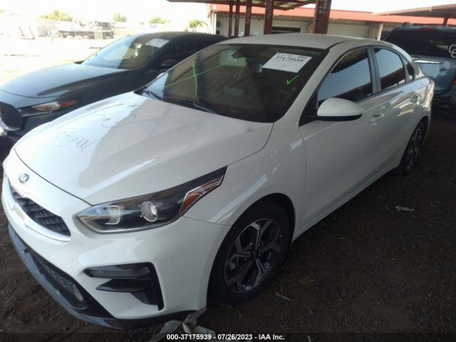 3KPF24AD0LE151431 KIA Forte Lxs