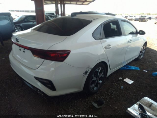 3KPF24AD0LE151431 KIA Forte Lxs