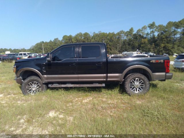 1FT7W2BT0JEC13955 Ford Super Duty F-250 Srw Xl/xlt/lariat