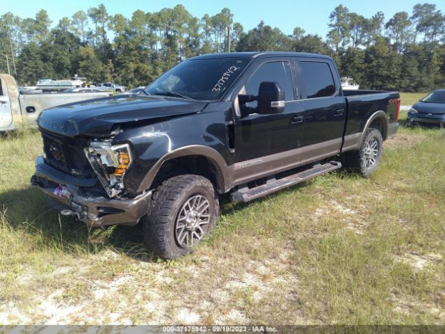 1FT7W2BT0JEC13955 Ford Super Duty F-250 Srw Xl/xlt/lariat