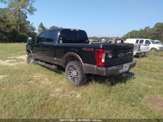 1FT7W2BT0JEC13955 Ford Super Duty F-250 Srw Xl/xlt/lariat