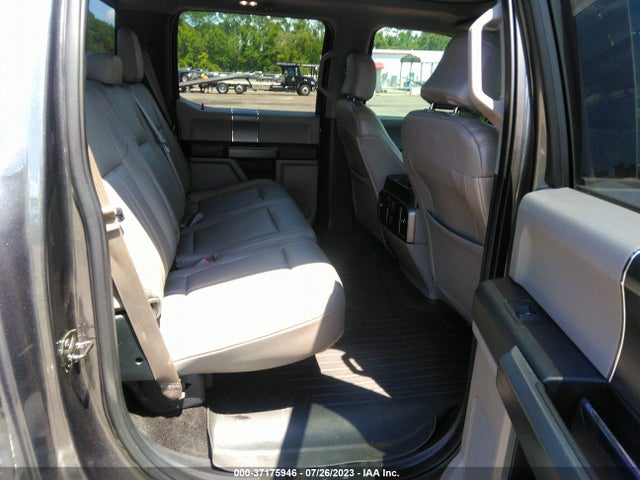 2016 FORD F-150 XLT/XL/LARIAT/PLATINUM VIN: 1FTEW1EG2GFA82787