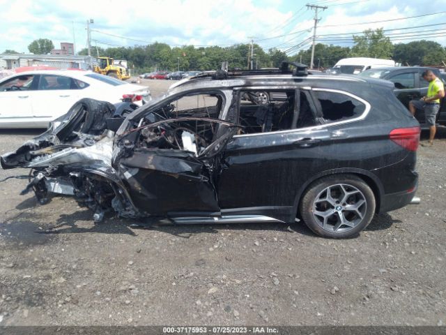 WBXHT3C39J3H32005 BMW X1 Xdrive28i