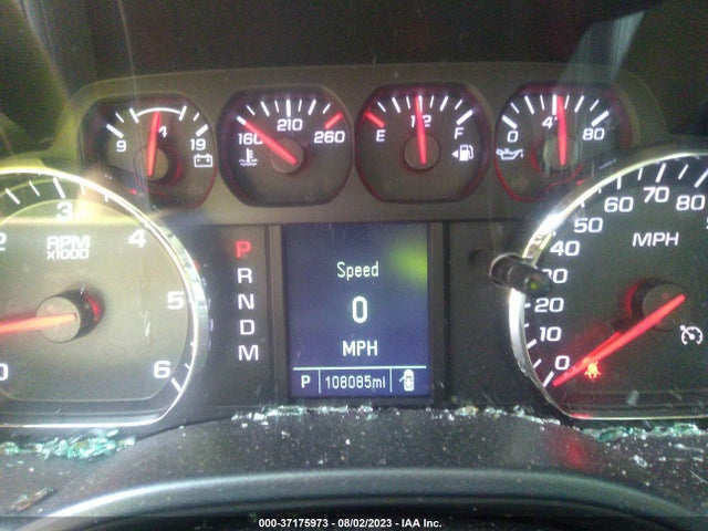 2016 CHEVROLET SILVERADO 1500 LS VIN: 1GCNKNEC1GZ167148