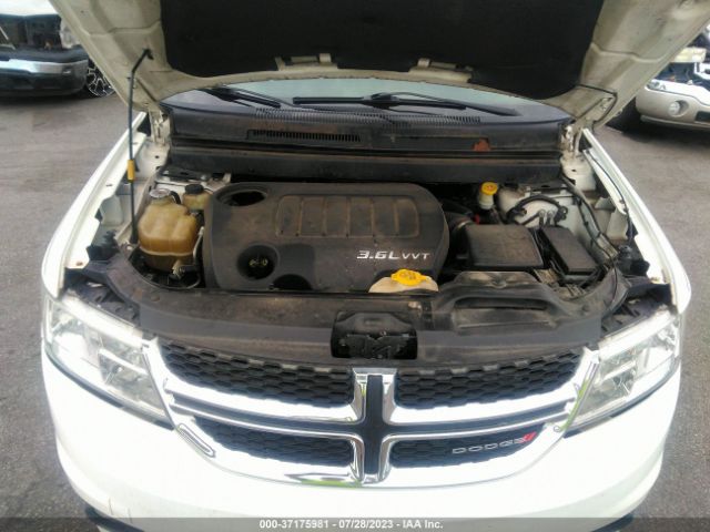 3C4PDCBG7ET161096 Dodge Journey Sxt