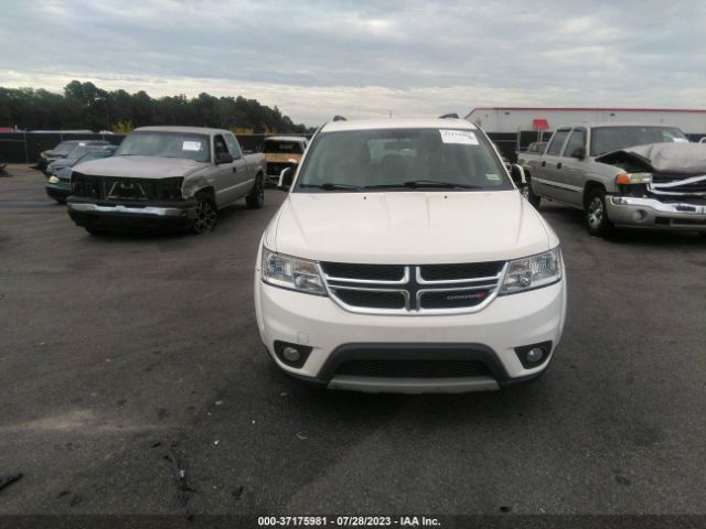 3C4PDCBG7ET161096 Dodge Journey Sxt
