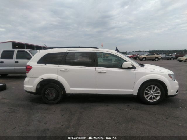 3C4PDCBG7ET161096 Dodge Journey Sxt